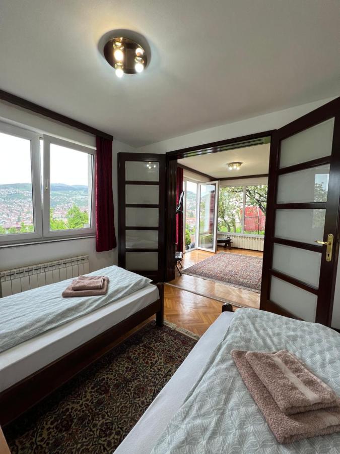 Holiday House Bistrik Сараєво Екстер'єр фото